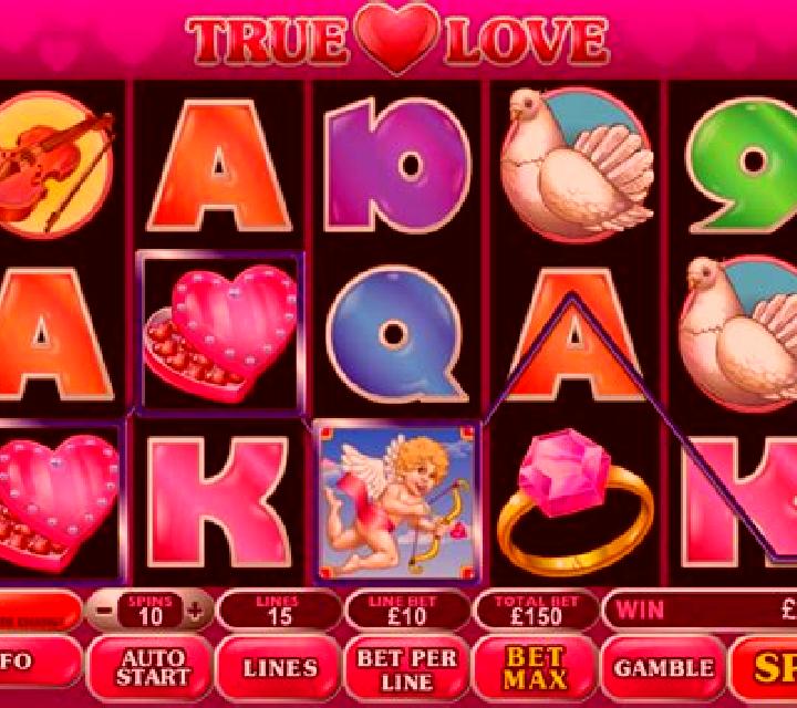 True Love slot