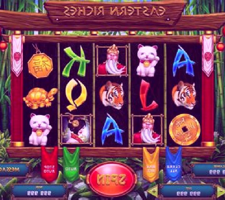 True Oriental online slot