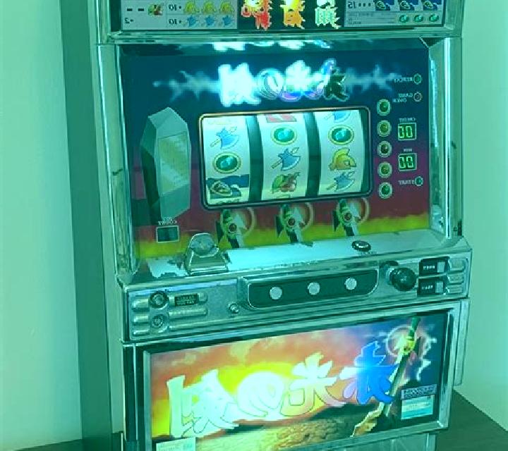 True Oriental slot machine