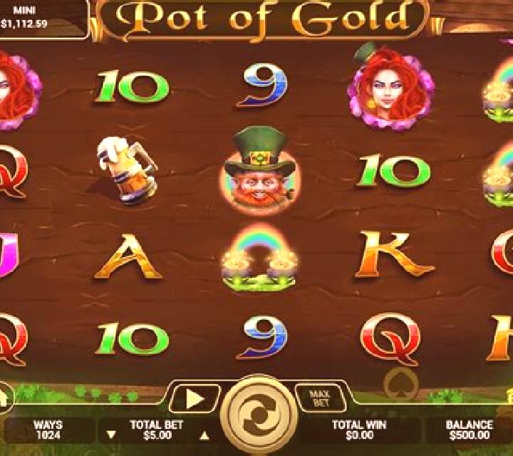 True Sheriff online slot