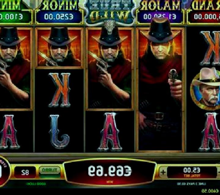 True Wild slot