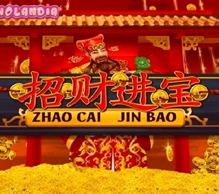True Zhao Cai Jin Bao slot machine