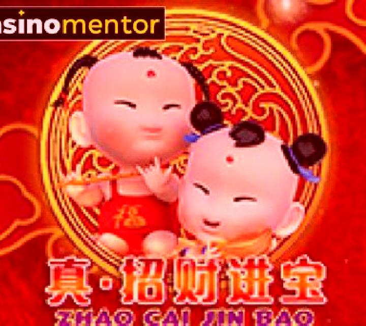 True Zhao Cai Jin Bao slot