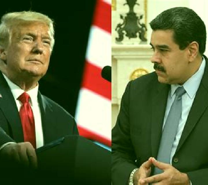 Trump Capture Maduro online slot