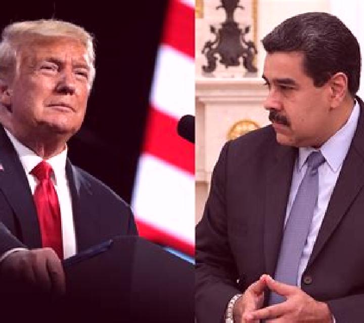 Trump Capture Maduro slot machine