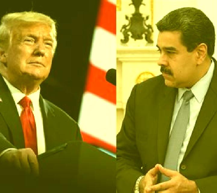 Trump Capture Maduro slot