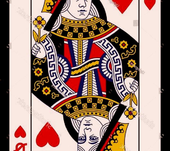 Trump Card Queen slot game
