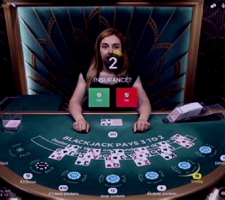Trump It Blackjack Classic slot game
