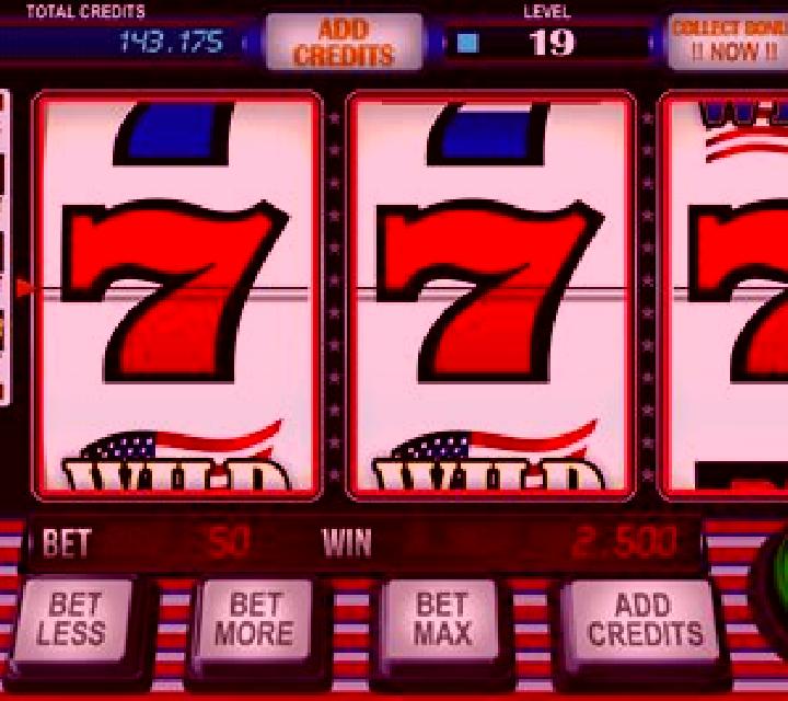 Trump It Blackjack Classic slot machine