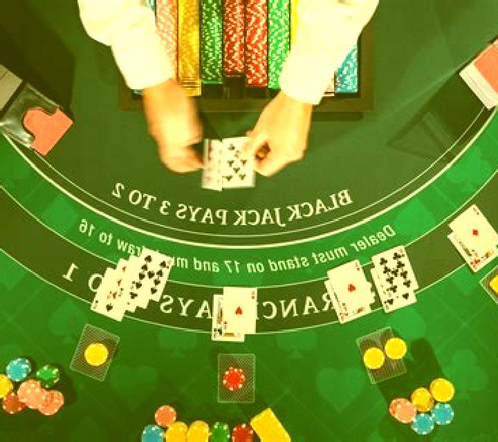 Trump It Blackjack Single Deck online slot