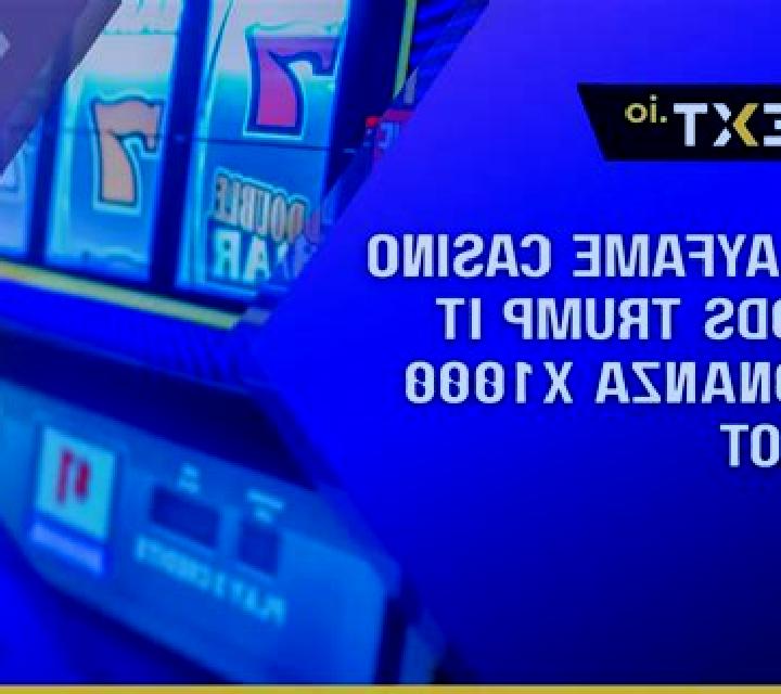 Trump It Bonanza x1000 slot