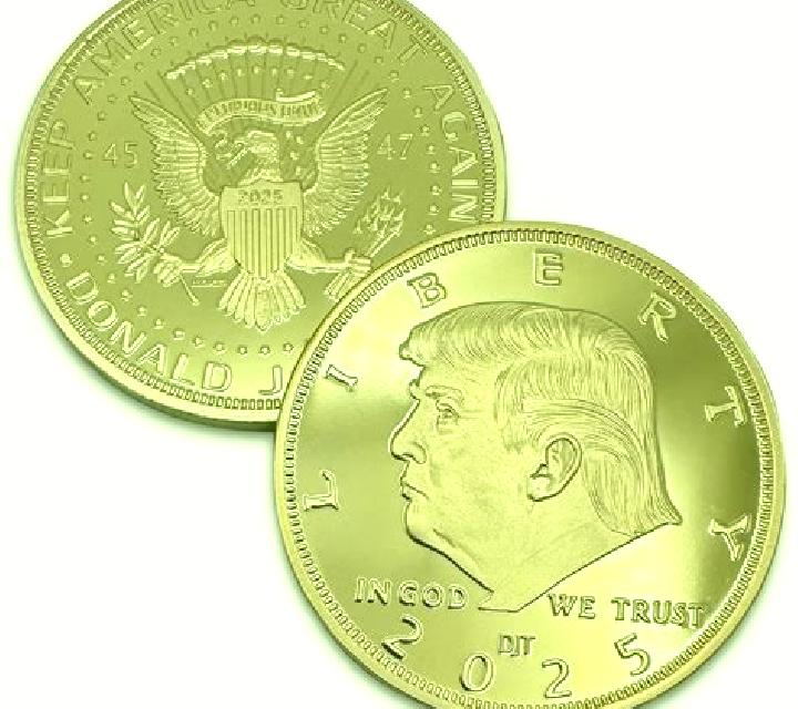 Trump It Coin Link online slot