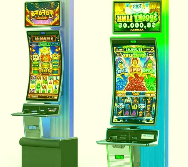 Trump It Coin Link slot machine