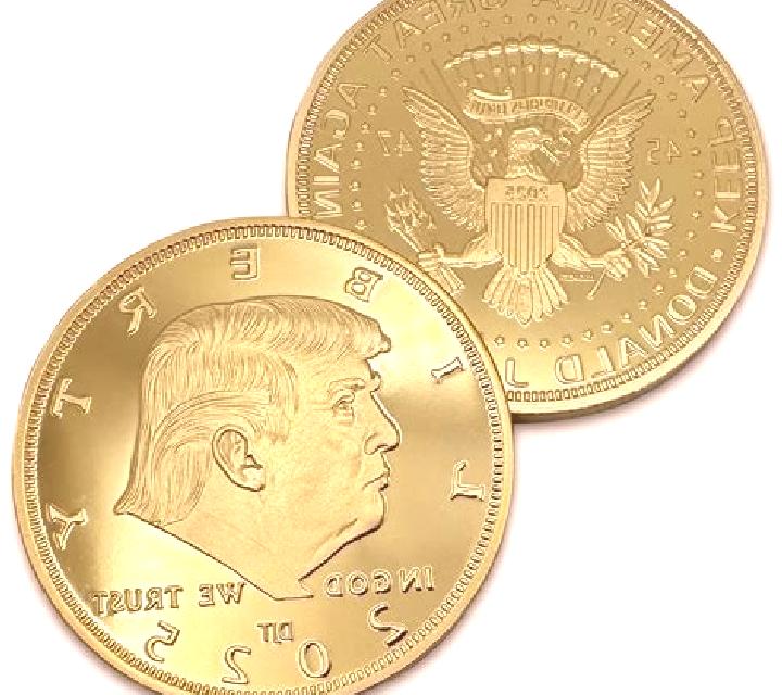 Trump It Coin Link Xmas online slot
