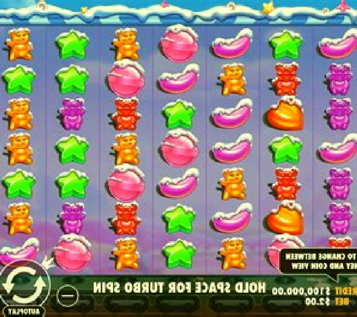 Trump It Coin Link Xmas slot game