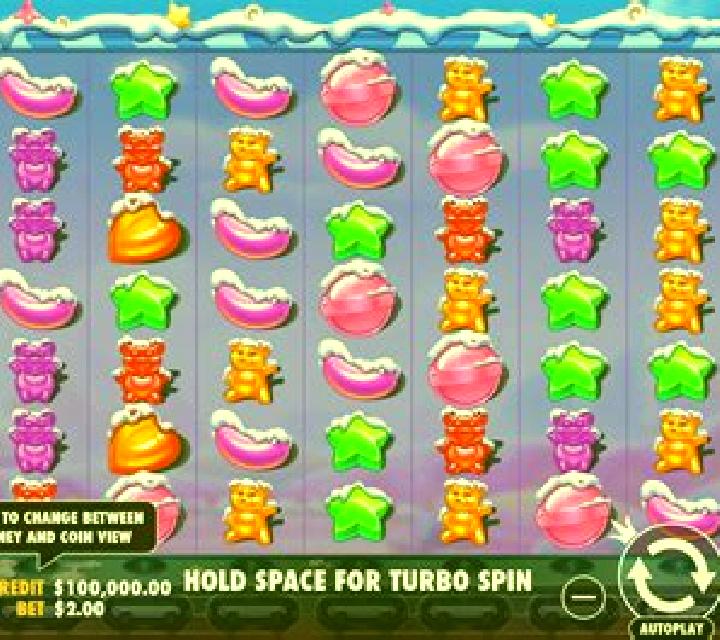 Trump It Coin Link Xmas slot machine