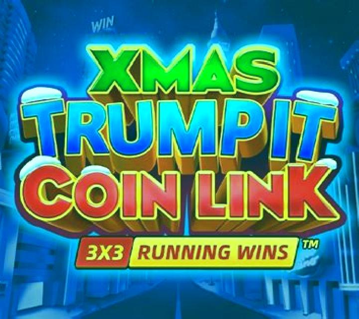 Trump It Coin Link Xmas slot