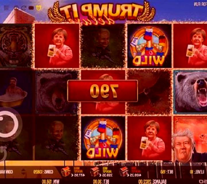Trump It Deluxe online slot