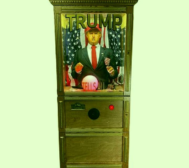 Trump It Deluxe slot machine