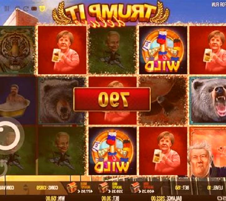 Trump It Deluxe slot