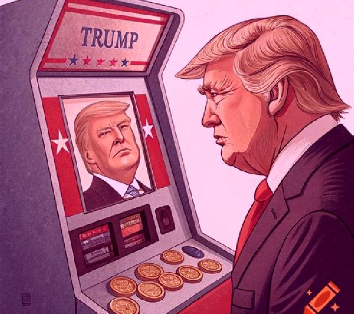 Trump It online slot