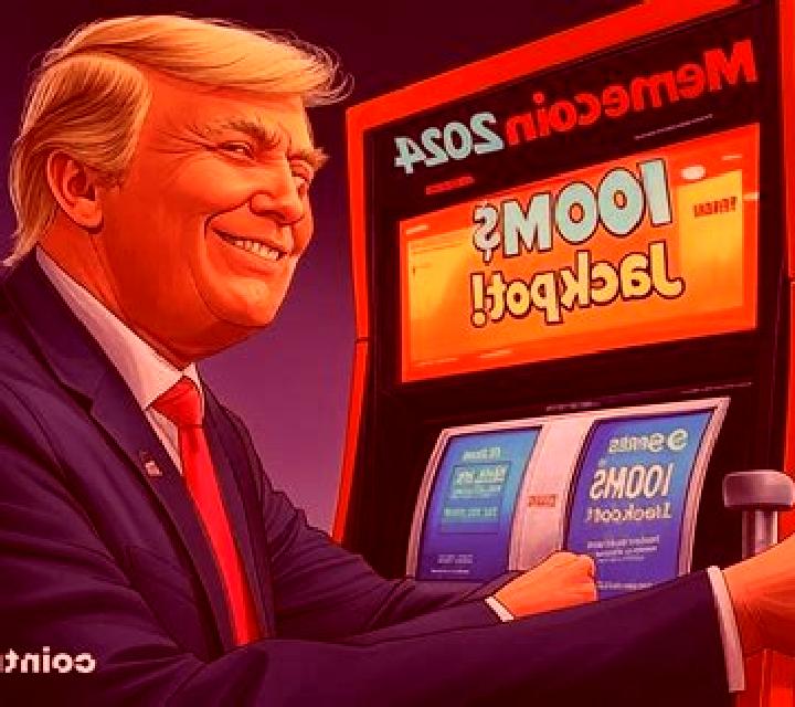 Trump It slot game