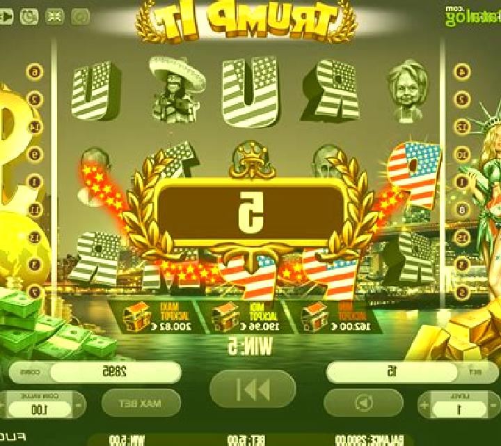 Trump It slot