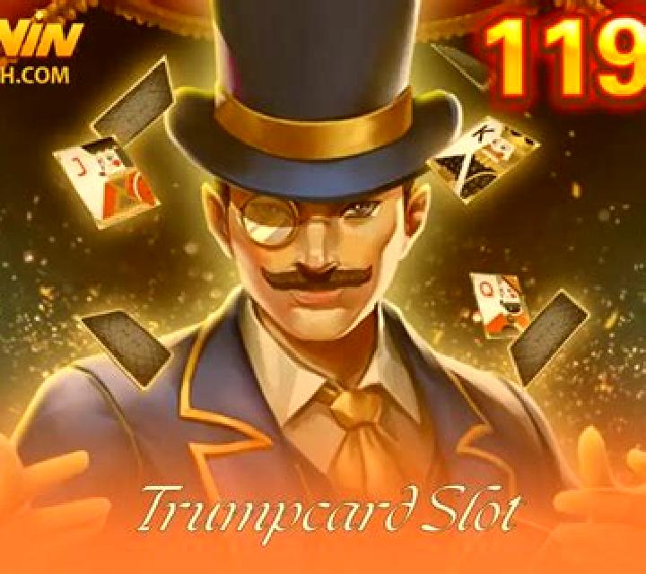 Trumpcard slot game