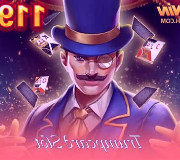 Trumpcard slot machine