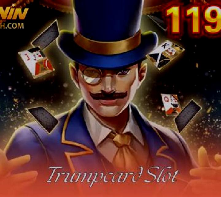 Trumpcard slot