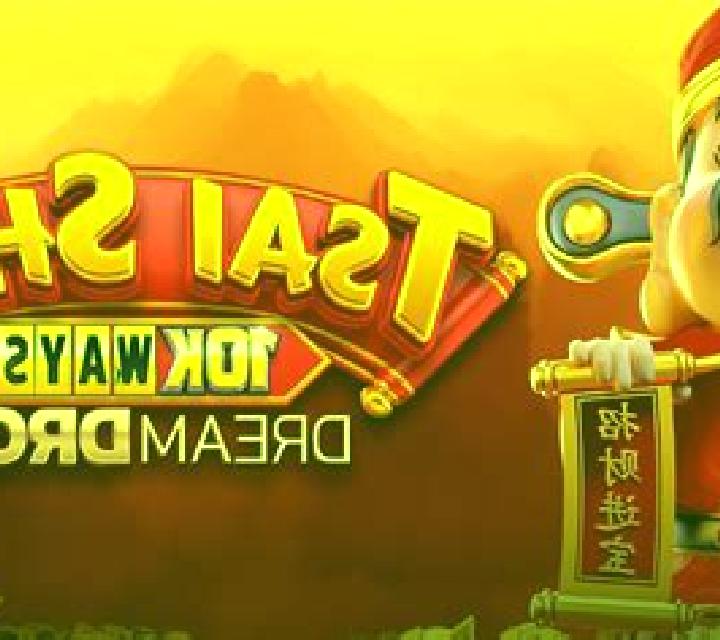Tsai Shen 10K Ways Dream Drop slot machine