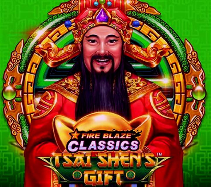 Tsai Shen s Gift slot game