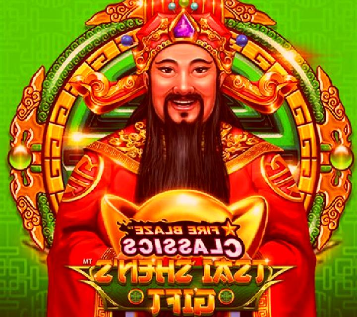 Tsai Shen s Gift slot machine