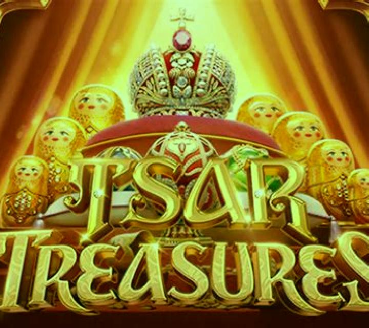 Tsar Treasures online slot