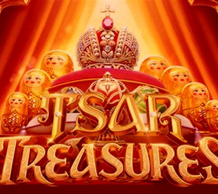 Tsar Treasures slot
