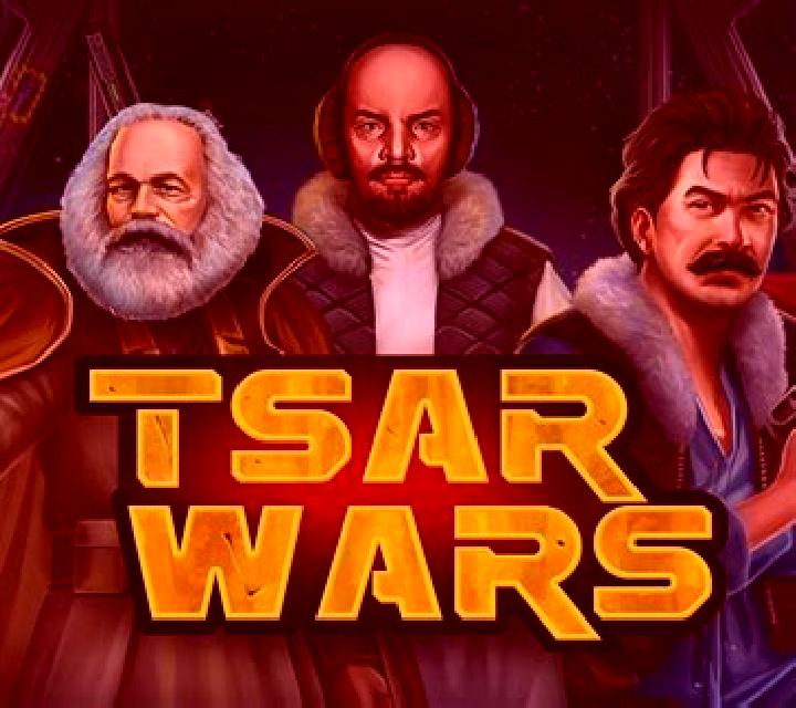 Tsar Wars slot machine