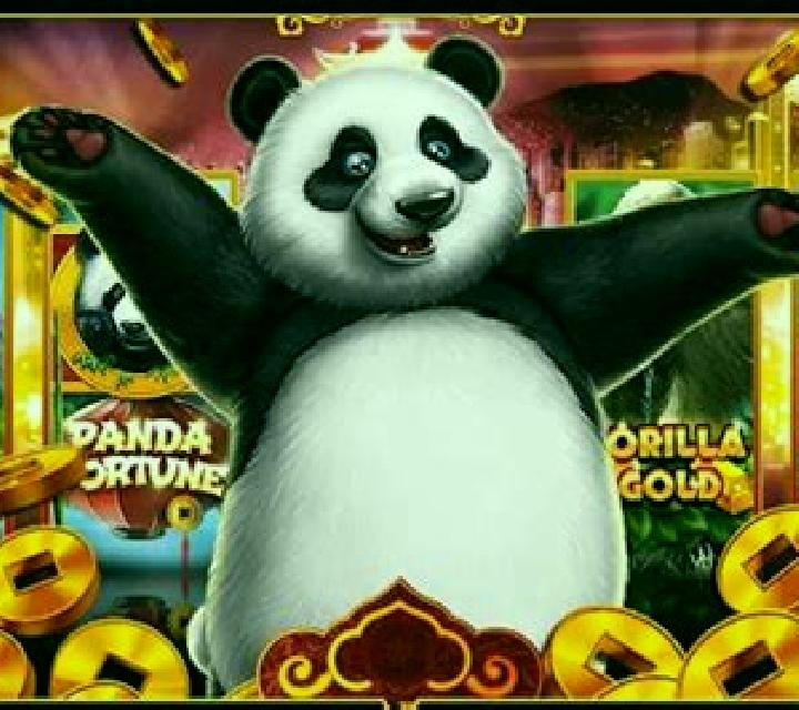 Tuan Yuan Panda slot game