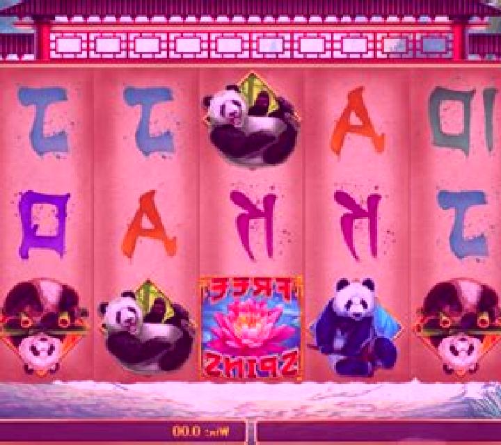 Tuan Yuan Panda slot machine