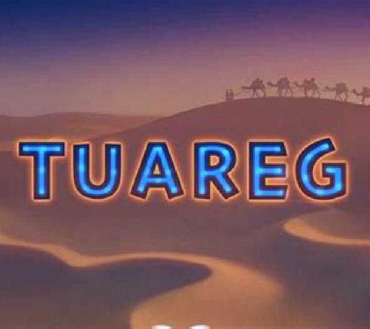 Tuareg slot machine