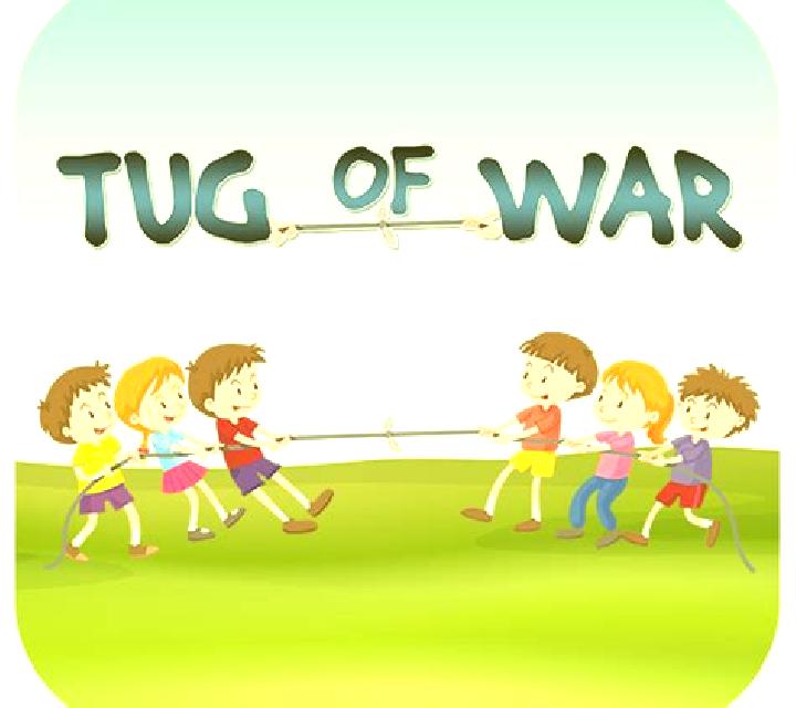 Tug of War online slot