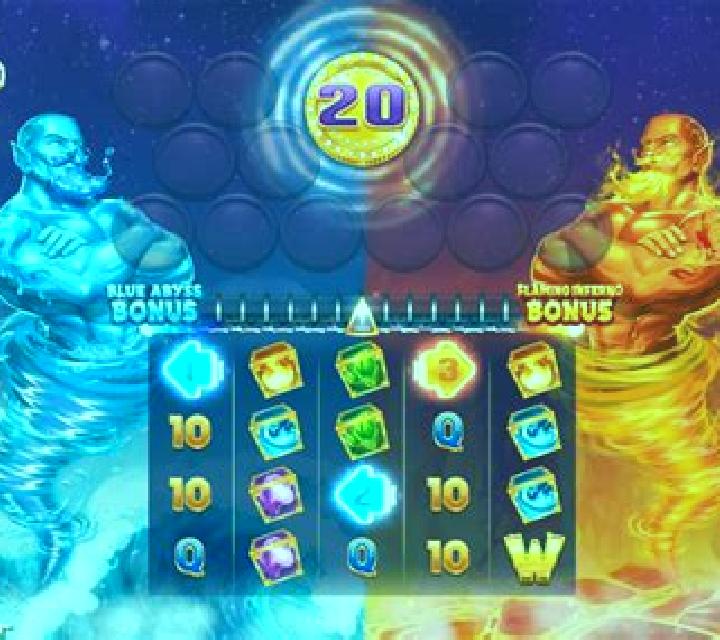 Tug of War slot