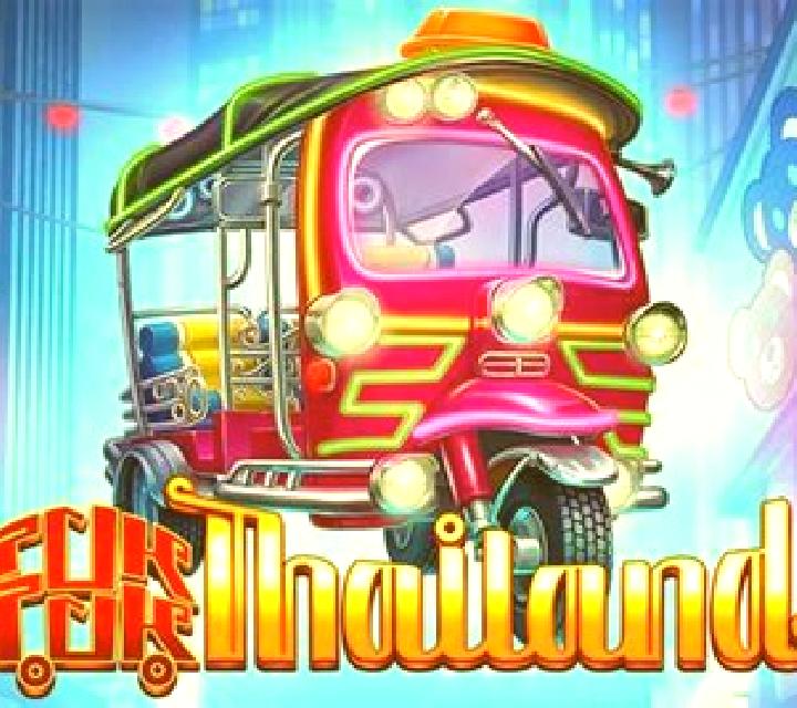 Tuk Tuk Thailand slot