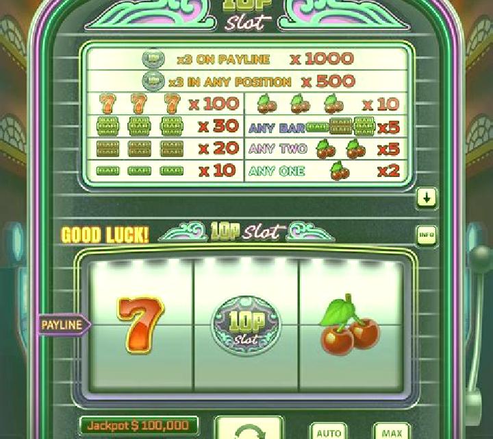Tukanito slot game