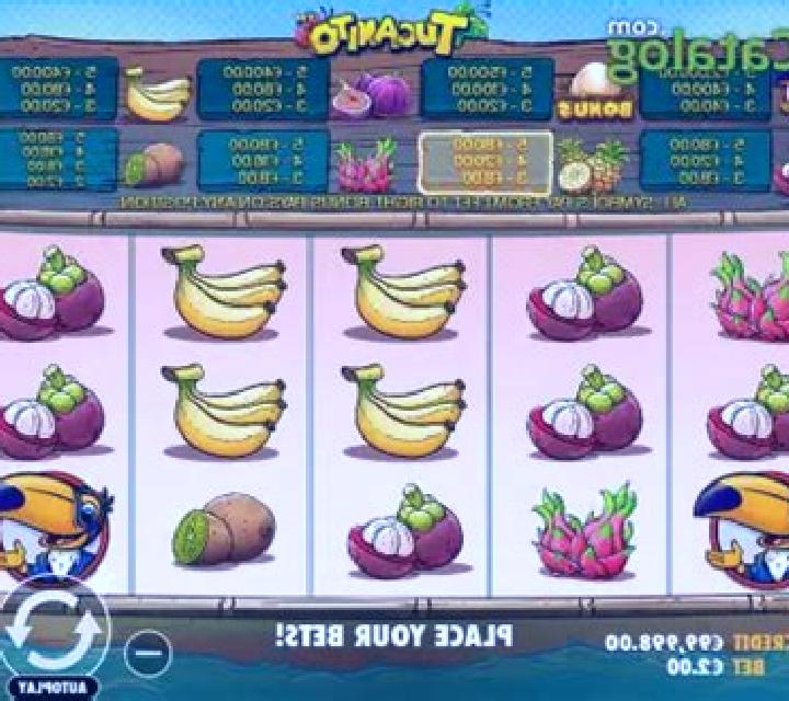 Tukanito slot