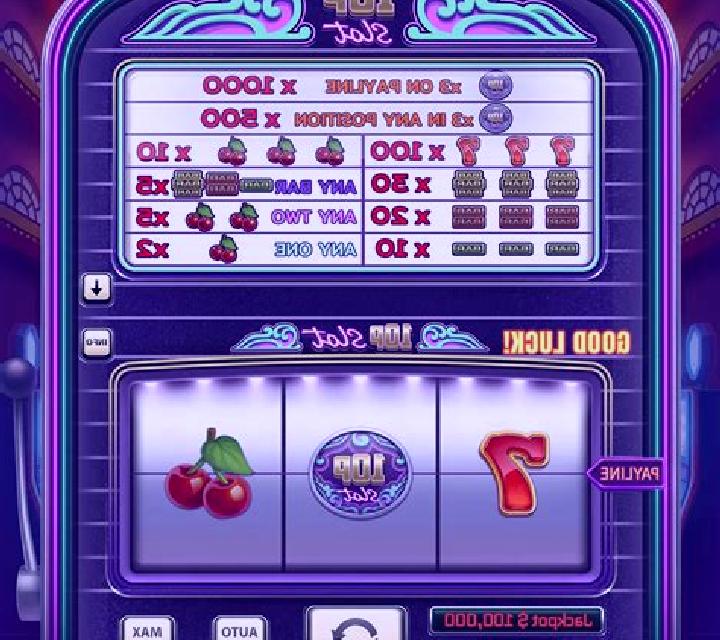 Tumatop slot game