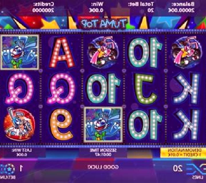 Tumatop slot