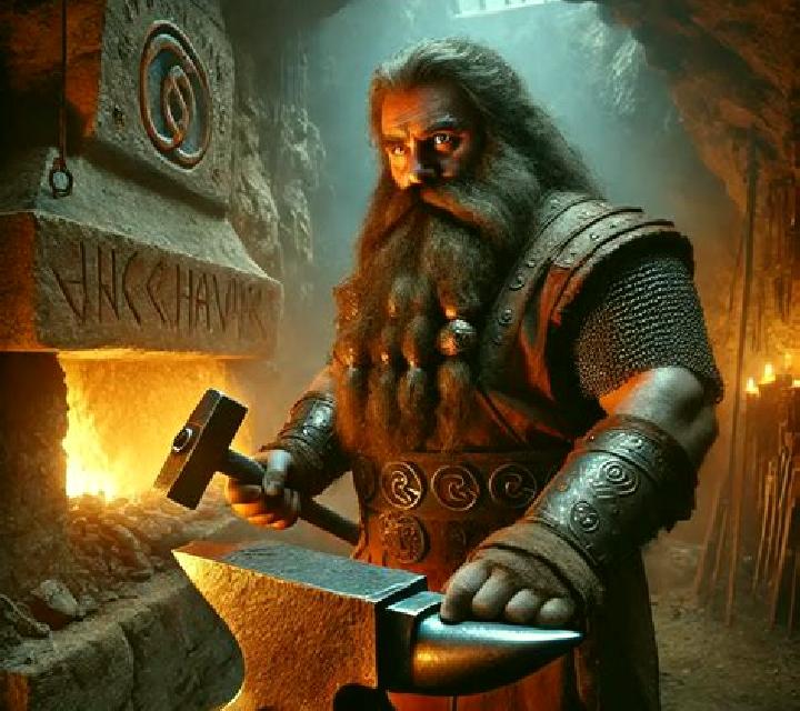 Tumble Dwarf Mystery Gold online slot