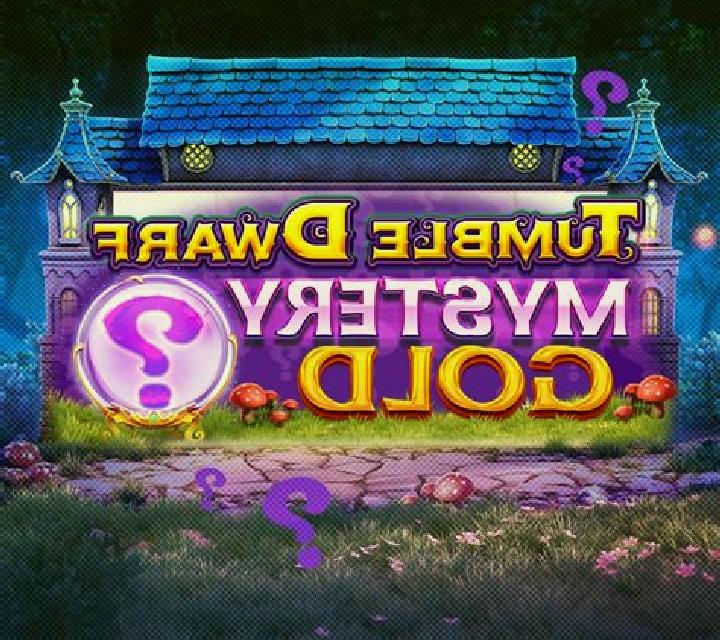 Tumble Dwarf Mystery Gold slot game