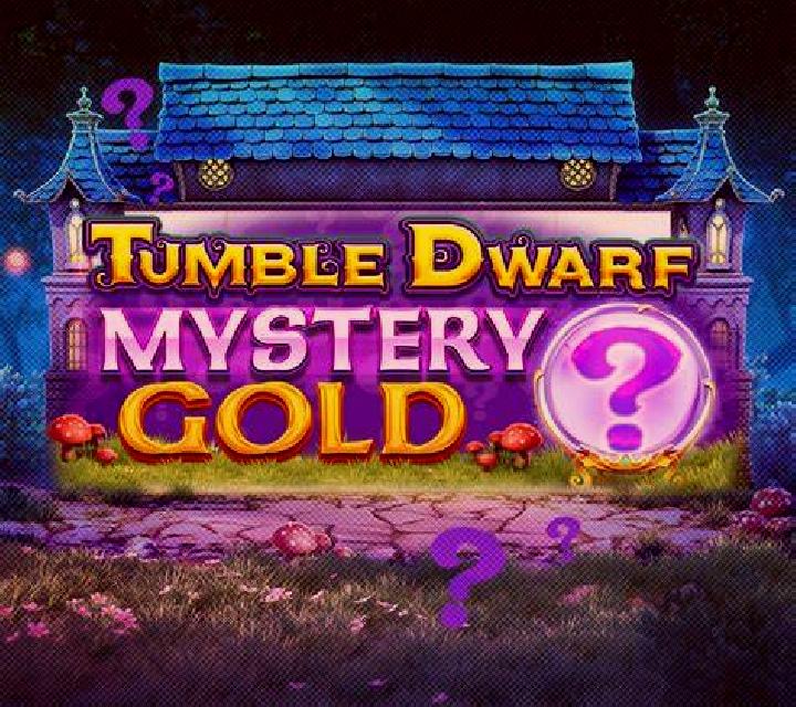 Tumble Dwarf Mystery Gold slot