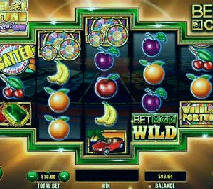 Tumble Fortune online slot